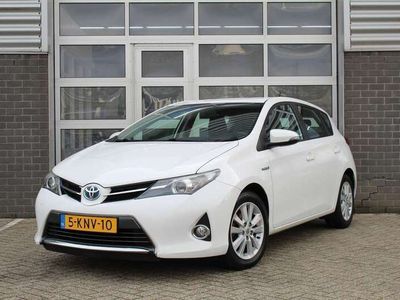 tweedehands Toyota Auris 1.8 Hybrid Aspiration / Navigatie / Camera / N.A.P