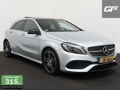 Mercedes A200