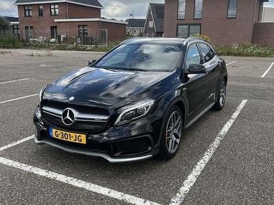 Mercedes GLA45 AMG