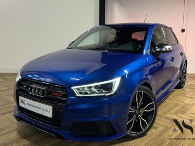 tweedehands Audi A1 2.0 TFSI S1 Quattro