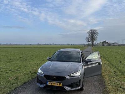 Occasion Cupra Leon 245 PK (180 kW) 2021 Grijs Hatchback