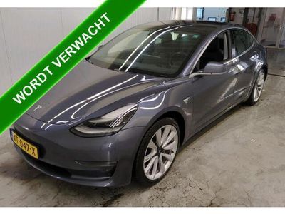 tweedehands Tesla Model 3 Performance 75 kWh Long Range / Panoramadak / Lede