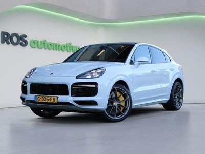 Porsche Cayenne Turbo