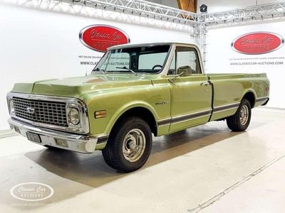 Groen Gebruikt 1969 Chevrolet C10 Pickup | € 35.000