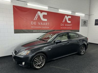 tweedehands Lexus IS250 Executive - LEVINSON/NAVI/LEER/CAM/NAP