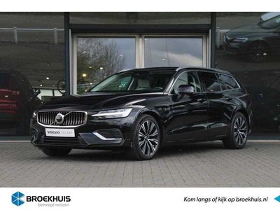 tweedehands Volvo V60 T6 Recharge AWD Plus Bright | Long Range | Adaptive Cruise | Camera | Getint Gla