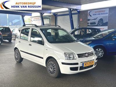 tweedehands Fiat Panda 1.2 Edizione Cool Airco | NAP.