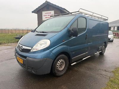 Occasion 2007 Opel Vivaro MPV | € 2.350 (Super prijs)