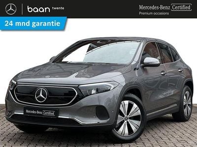 Grijs Gebruikt 2023 Mercedes EQA250+ Luxury SUV | € 39.850 (Eerlijke prijs)