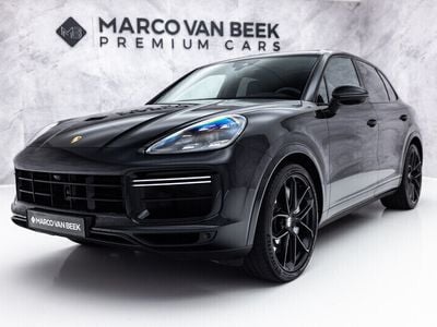Porsche Cayenne Turbo