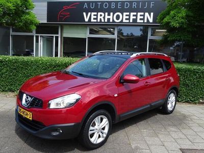 Nissan Qashqai +2
