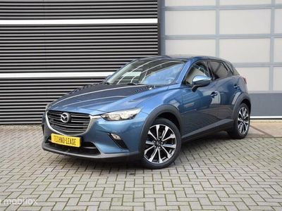 tweedehands Mazda CX-3 2.0 SkyActiv-G 120 Sport Selected Cruise control + stoelverwarming