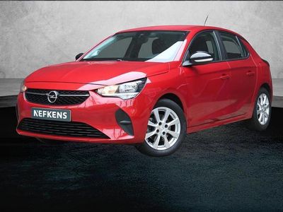 Occasion Opel Corsa Edition 102 PK (75 kW) 2022 Rood Hatchback
