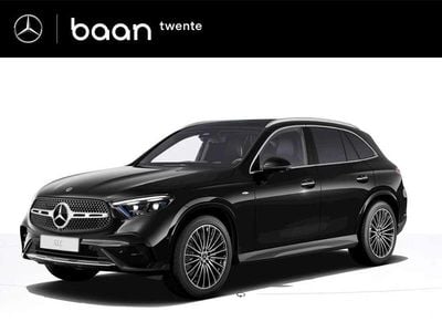 Zwart Nieuw 2025 Mercedes GLC300e Sport Edition SUV | € 81.440 (Eerlijke prijs)