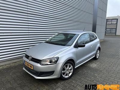 Occasion VW Polo 69 PK (50 kW) 2010 Grijs Hatchback