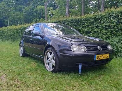 Occasion VW Golf IV Highline 170 PK (125 kW) 2001 Zwart Hatchback