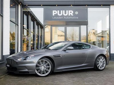 Occasion Aston Martin DBS 515 PK (378 kW) 2008 Grijs Coupé