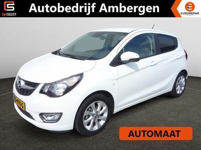 tweedehands Opel Karl 1.0 (75Pk) Innovation Automaat Géén Afleverkosten