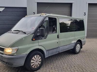 Overige Occasion 2003 Ford Transit Van | € 999