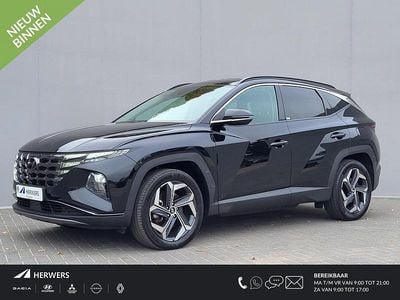 Phantom black pearl (pae) Gebruikt 2021 Hyundai Tucson Comfort SUV | € 26.935 (Goede deal)