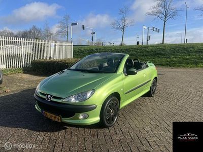 tweedehands Peugeot 206 CC 2.0-16V