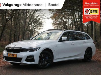 Occasion BMW 330e Executive 2020 Wit Stationwagen