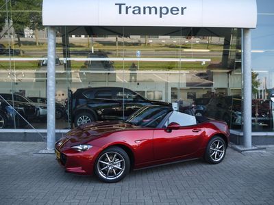 Cabriolet Gebruikt 2025 Mazda MX5 Exclusive-Line Cabriolet | € 41.995