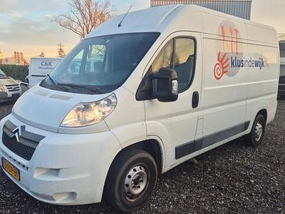 Occasion Citroën Jumper 120 PK (88 kW) 2012 Overige MPV