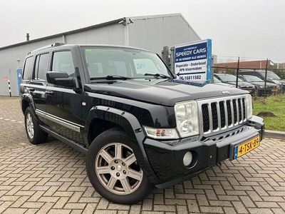 Gebruikt 2008 Jeep Commander SUV | € 5.749