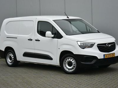 Occasion Opel Combo 99 PK (72 kW) 2019 Wit MPV