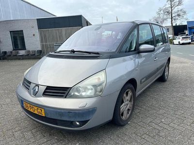 tweedehands Renault Espace 2.0 T Privilège Automaat Navi