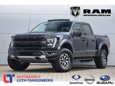 Zwart Gebruikt 2024 Ford F-150 Raptor Pickup | € 108.950