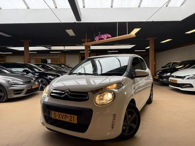 Wit Occasion 2014 Citroën C1 Feel Hatchback | € 4.750 (Eerlijke prijs)