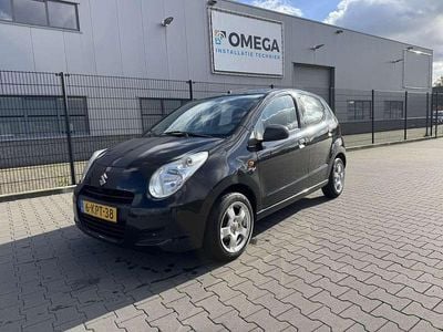 Zwart Gebruikt 2010 Suzuki Alto Comfort+ Hatchback | € 1.150 (Eerlijke prijs)