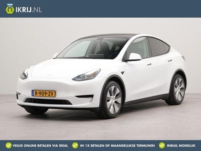 Occasion Tesla Model Y RWD 220 kW (300 PK) 2022 Wit SUV