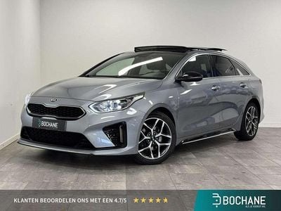 Occasion Kia ProCeed GT-Line 161 PK (118 kW) 2021 Grijs Stationwagen