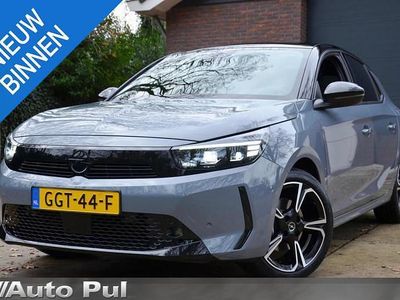 Gebruikt 2024 Opel Corsa-e Ultimate Hatchback | € 23.900 (Iets duurder)