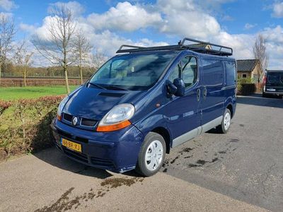 tweedehands Renault Trafic 1.9 dCi L1H1 Série Spéciale BJ 2005