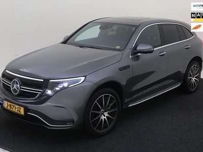 Mercedes EQC400
