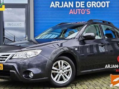 tweedehands Subaru Impreza 2.0R Sport AWD AUTOMAAT Clima Cruise NAP! Grootsch