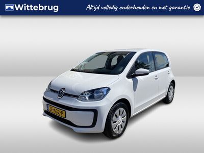 tweedehands VW up! up! 1.0 BMT move/ 5 DEURS/ BLUETOOTH/ AIRCO/ DAB/