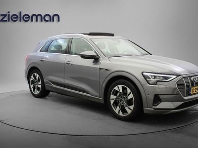 Grijs Occasion 2020 Audi e-tron Comfort SUV | € 21.845 (Goede deal)
