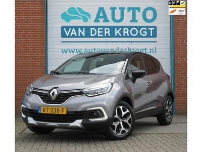 tweedehands Renault Captur 0.9 TCe Intens, NL auto, 1e Eig, Camera, Navi, Airco, APK 2-26