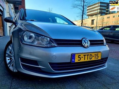 Grijs Occasion 2014 VW Golf VII Hatchback | € 8.950 (Eerlijke prijs)