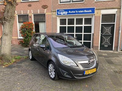 Occasion Opel Meriva Cosmo 101 PK (74 kW) 2011 Grijs MPV