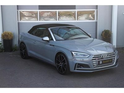 Audi S5 Cabriolet