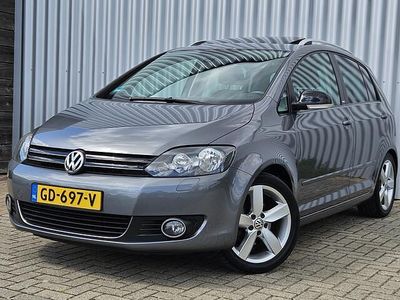 Occasion VW Golf Plus Cross Trendline 86 PK (63 kW) 2012 Grijs (metallic) MPV
