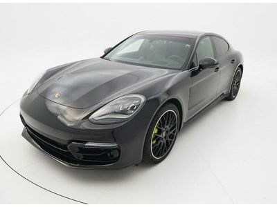 Zwart Occasion 2023 Porsche Panamera Hatchback | € 91.450 (Eerlijke prijs)