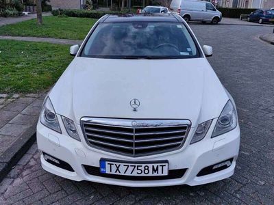 tweedehands Mercedes E350 CDI Avantgarde