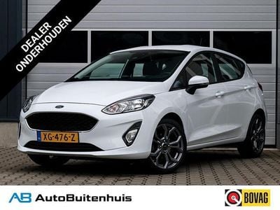 Occasion Ford Fiesta ST-Line 84 PK (61 kW) 2018 Wit Hatchback